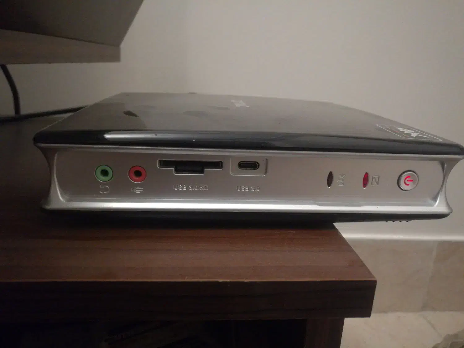 مینی کیس زبوکس zbox|رایانه رومیزی|تهران, شهمیرزادی|دیوار