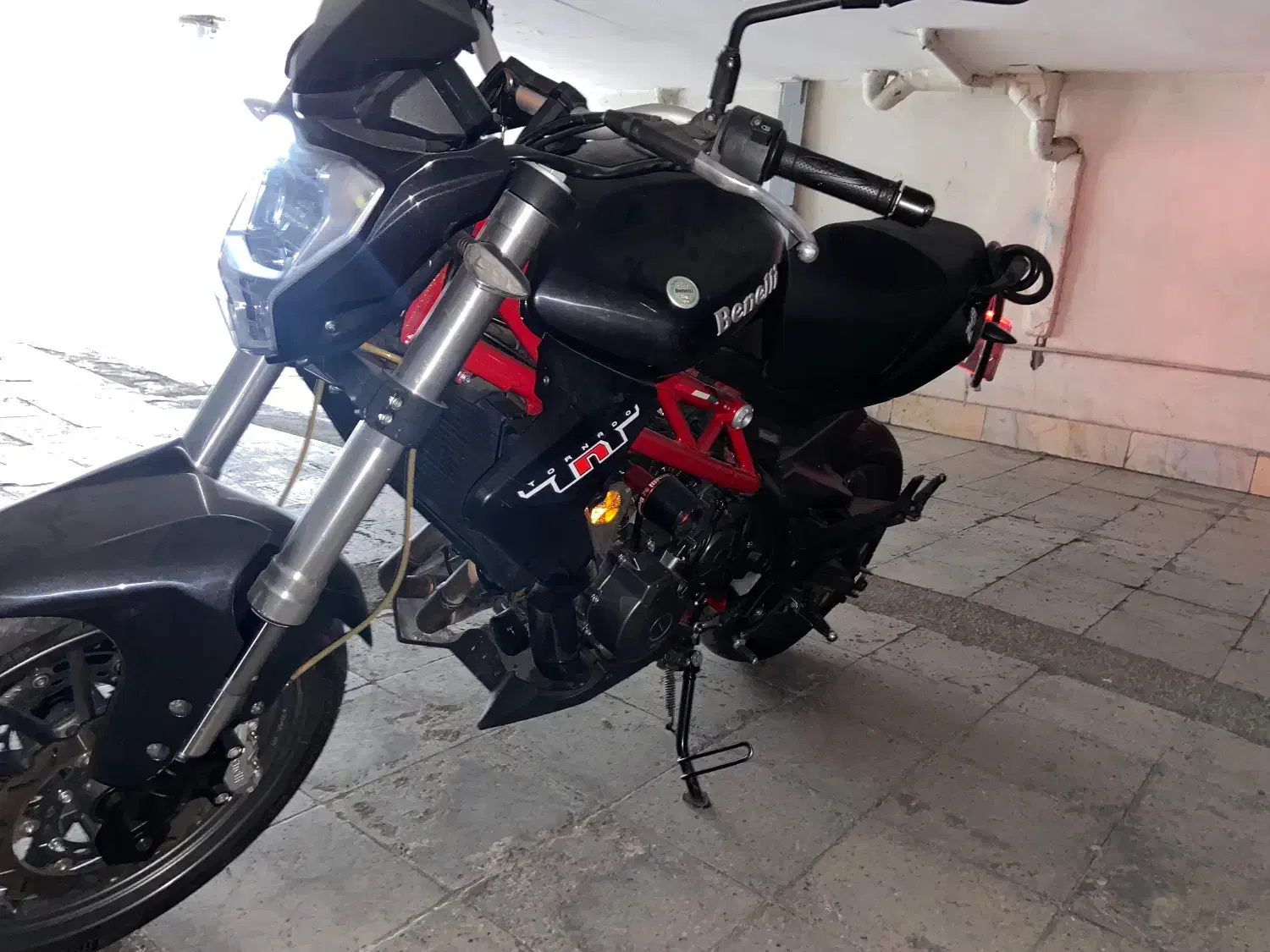 موتور بنلی S اس۲۵۰|موتورسیکلت|تهران, امین حضور|دیوار