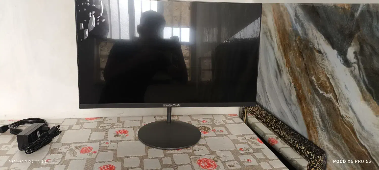 کیس و مانیتور 24 اینچ|رایانه رومیزی|شوشتر, |دیوار