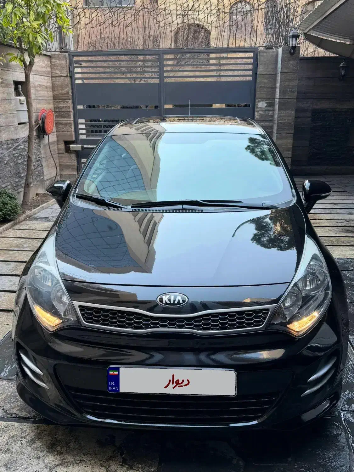 ریو ۲۰۱۷|خودرو سواری و وانت|تهران, ونک|دیوار