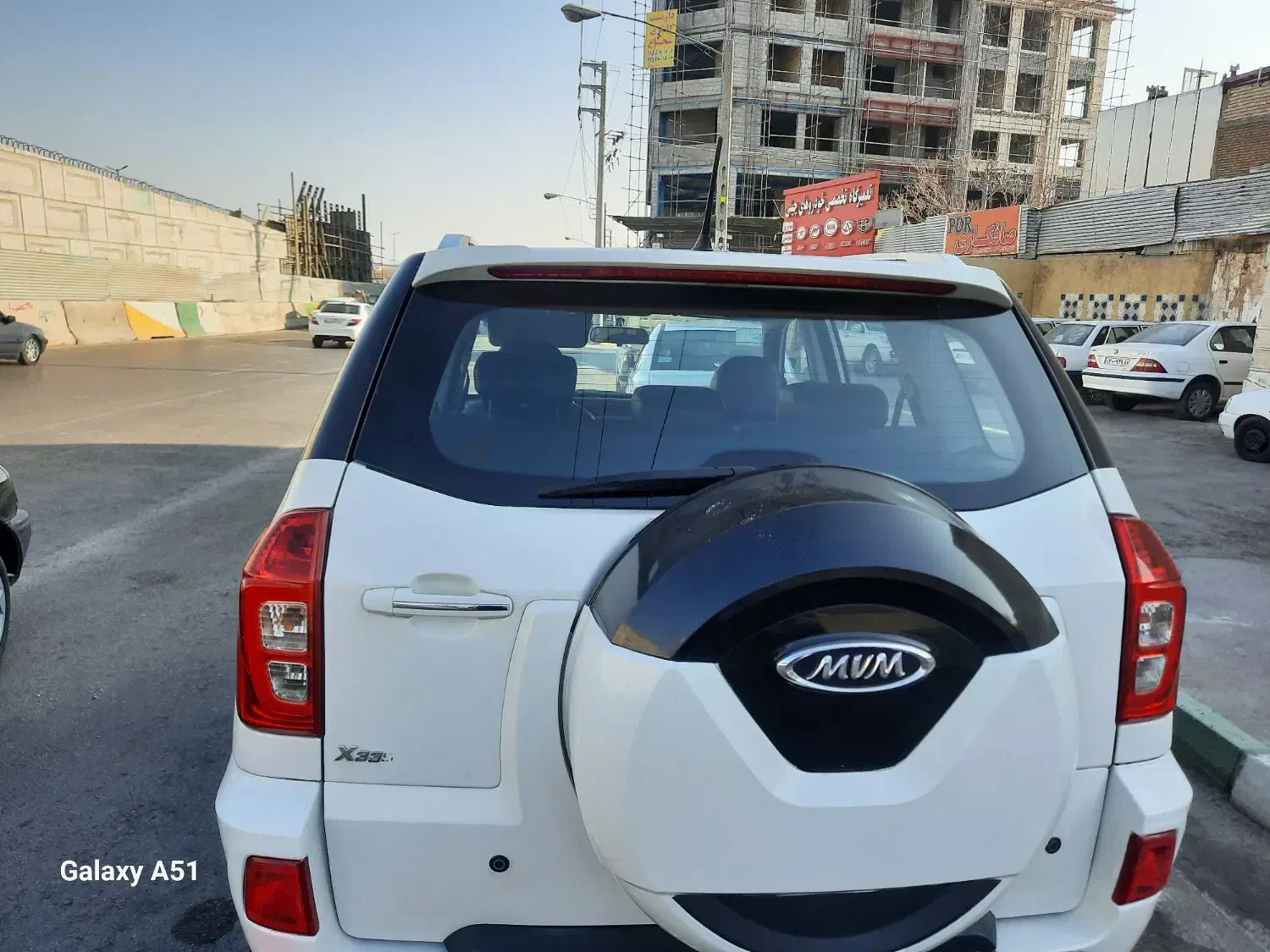 ام وی ام x33s|خودرو سواری و وانت|مشهد, رسالت|دیوار