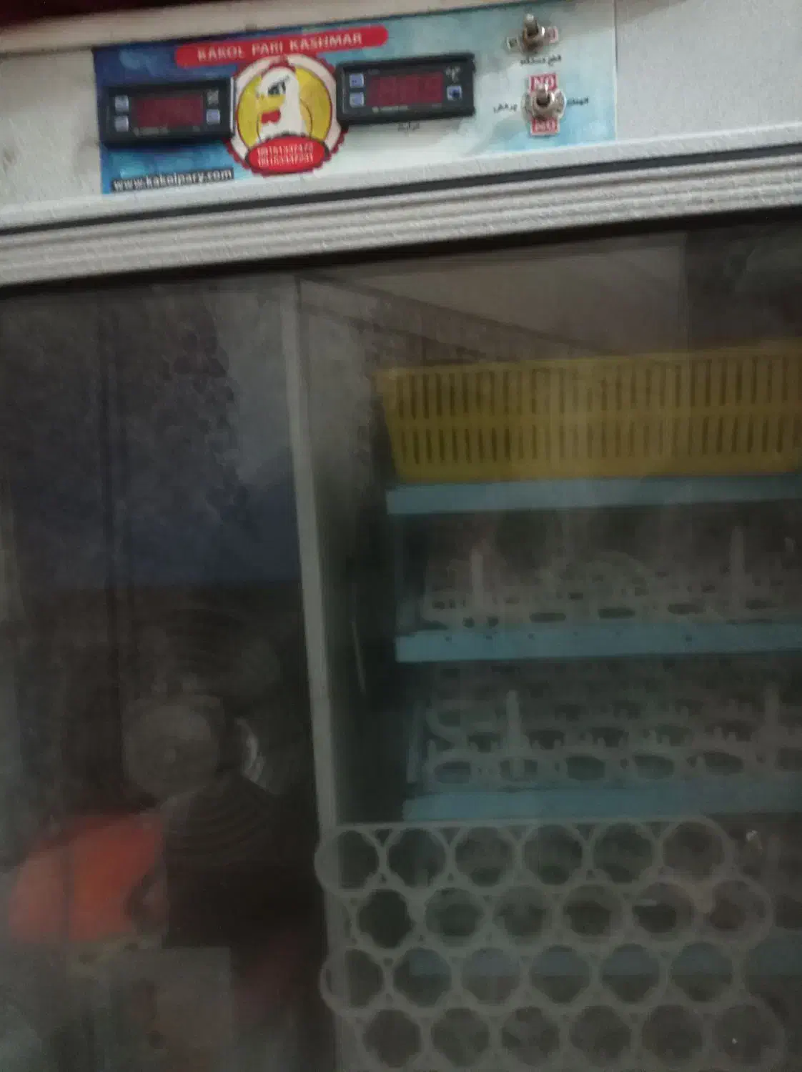 دستگاه جوجه کشی|لوازم جانبی حیوانات|زاهدان, |دیوار