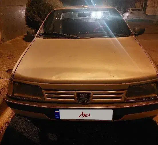 پژو 405|خودرو سواری و وانت|صائین قلعه, |دیوار