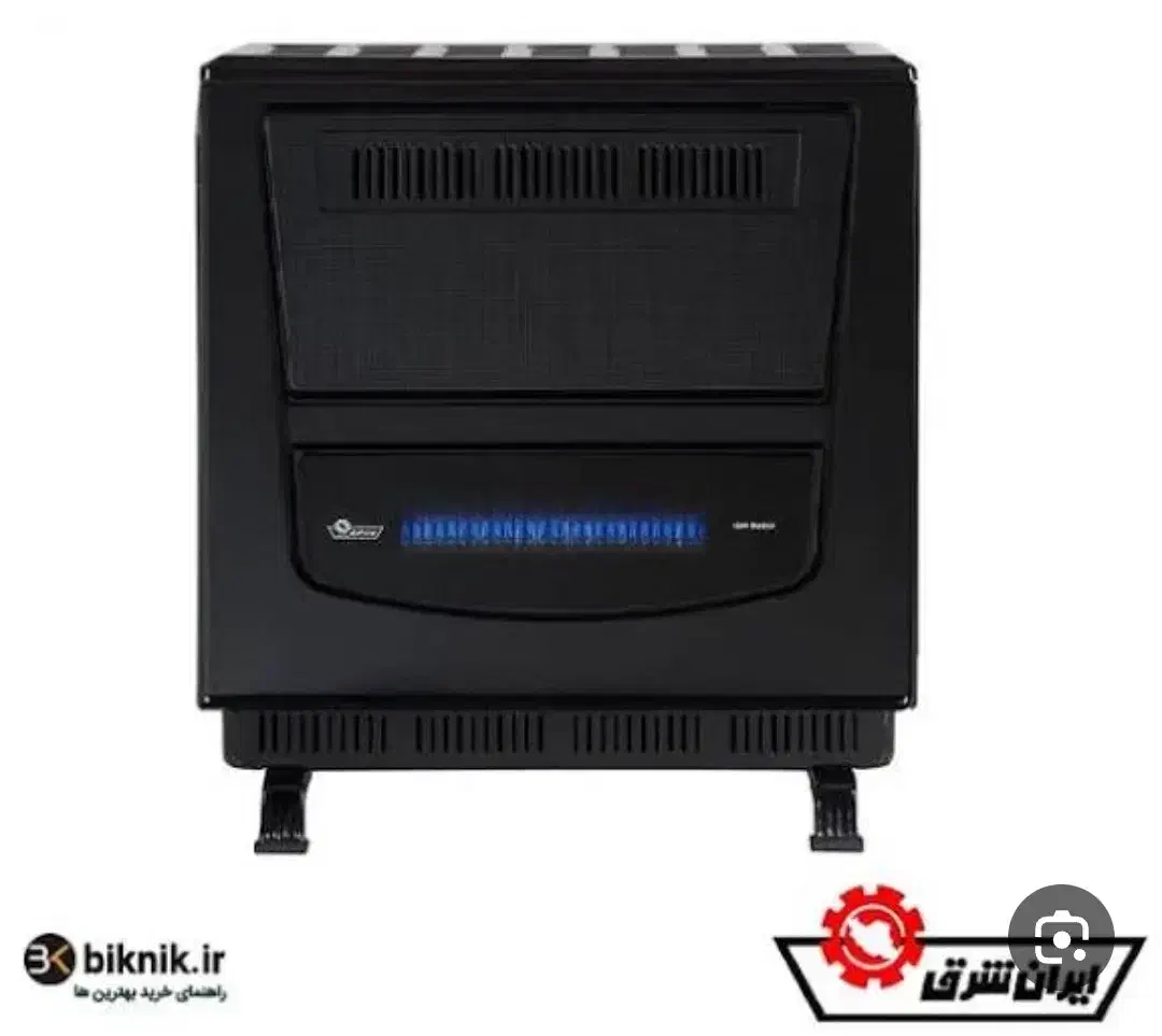 بخاری ایران شرق مروارید سوز دوسایززیر قیمت بازار|بخاری، هیتر، شومینه|کرمان, |دیوار