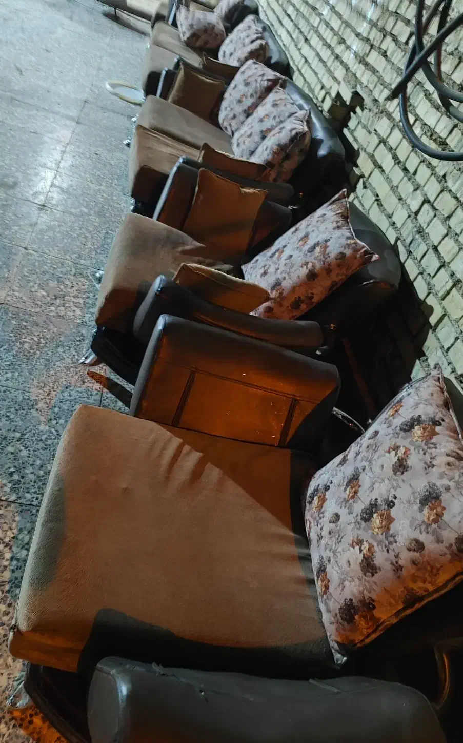 مبل|مبلمان خانگی و میز عسلی|کارون, |دیوار