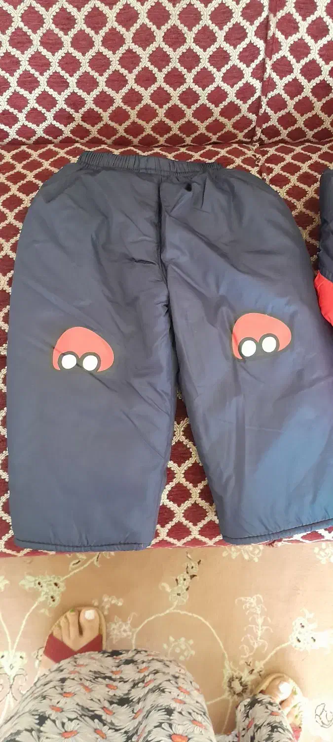 کاپشن بچه گانه|کفش و لباس بچه|هشتگرد, شهرک بوستان|دیوار