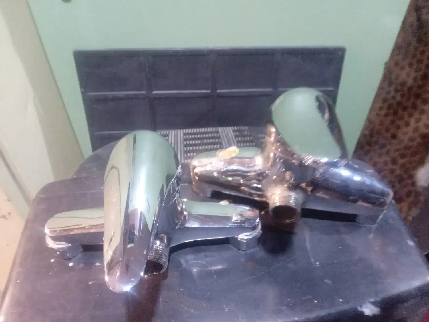 ۲عددشیرسرویس|لوازم سرویس بهداشتی|مشهد, ایثارگران|دیوار