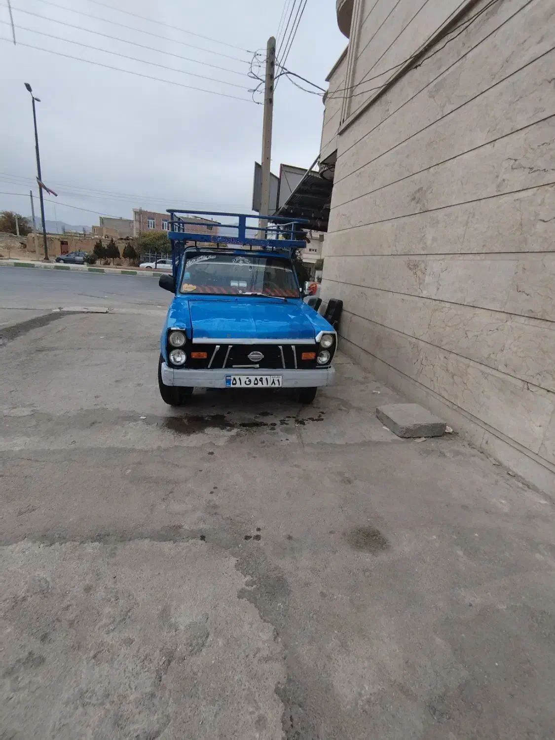 نیسان مدل ۷۹|خودرو سواری و وانت|بروجن, |دیوار