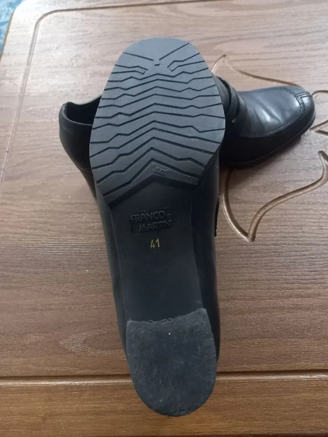 کفش چرم زنانه|کیف، کفش، کمربند|فردیس, شهرک راه آهن|دیوار