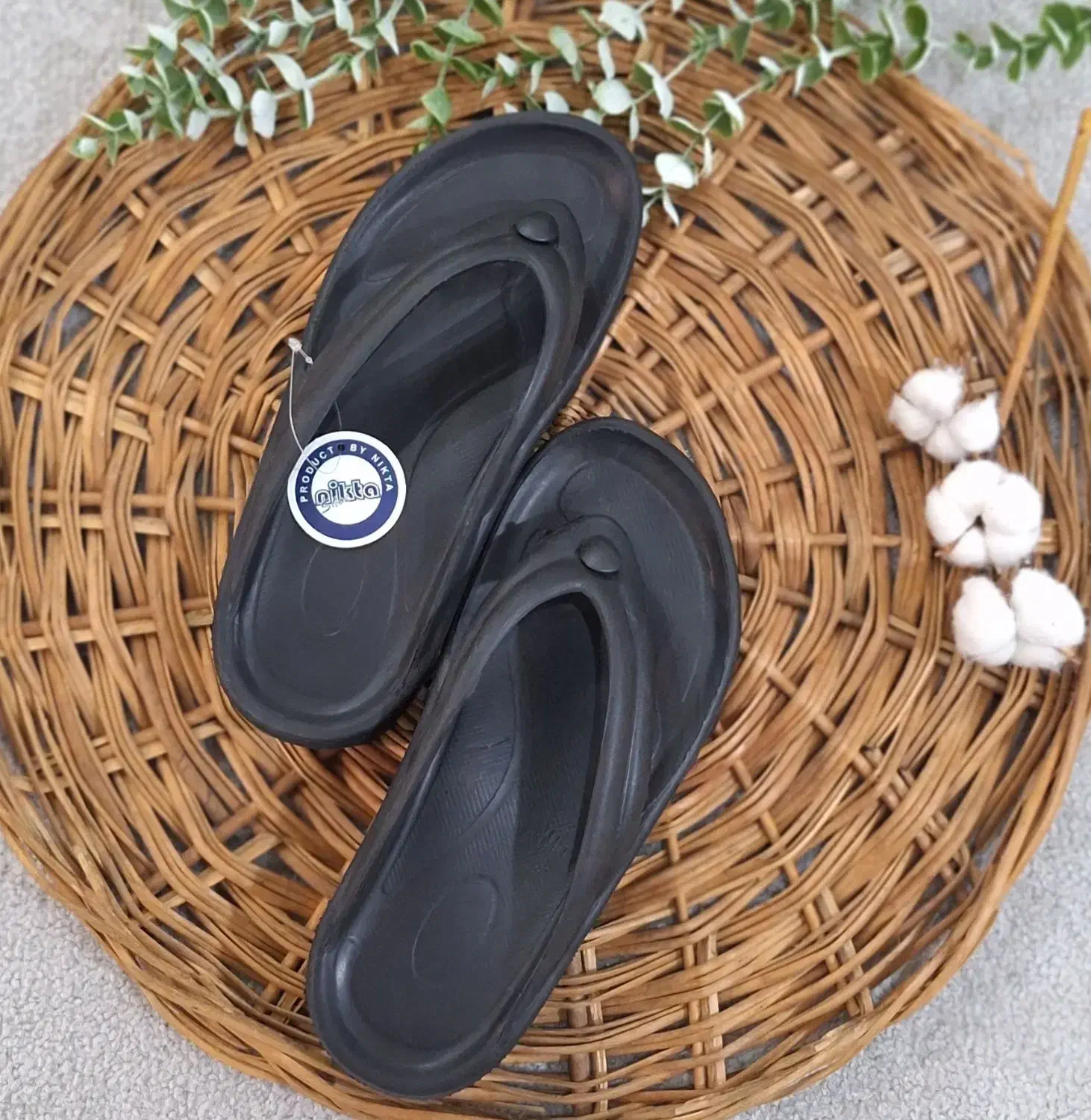 دمپایی لاانگشتی نیکتا|کیف، کفش، کمربند|کرج, حصارک بالا|دیوار