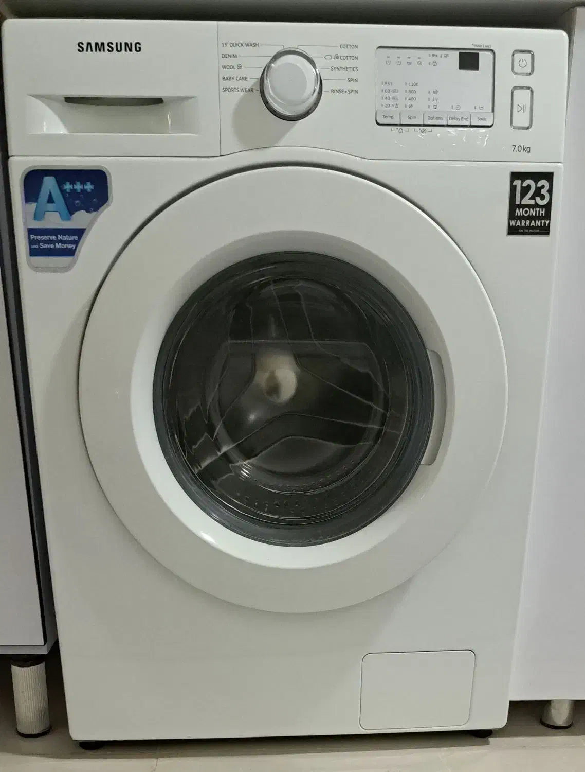 ماشین لباسشویی|ماشین لباسشویی و خشککن لباس|قم, علی آباد سعدگان|دیوار