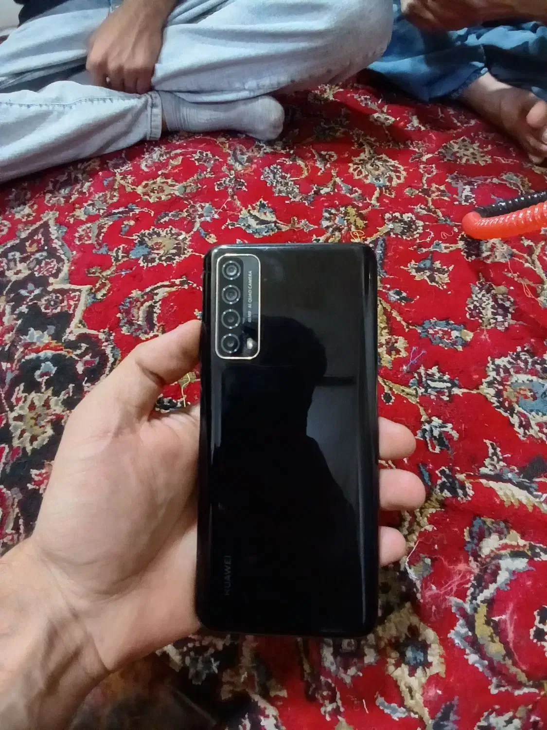 هواوی Y7a|موبایل|تهران, هرندی|دیوار