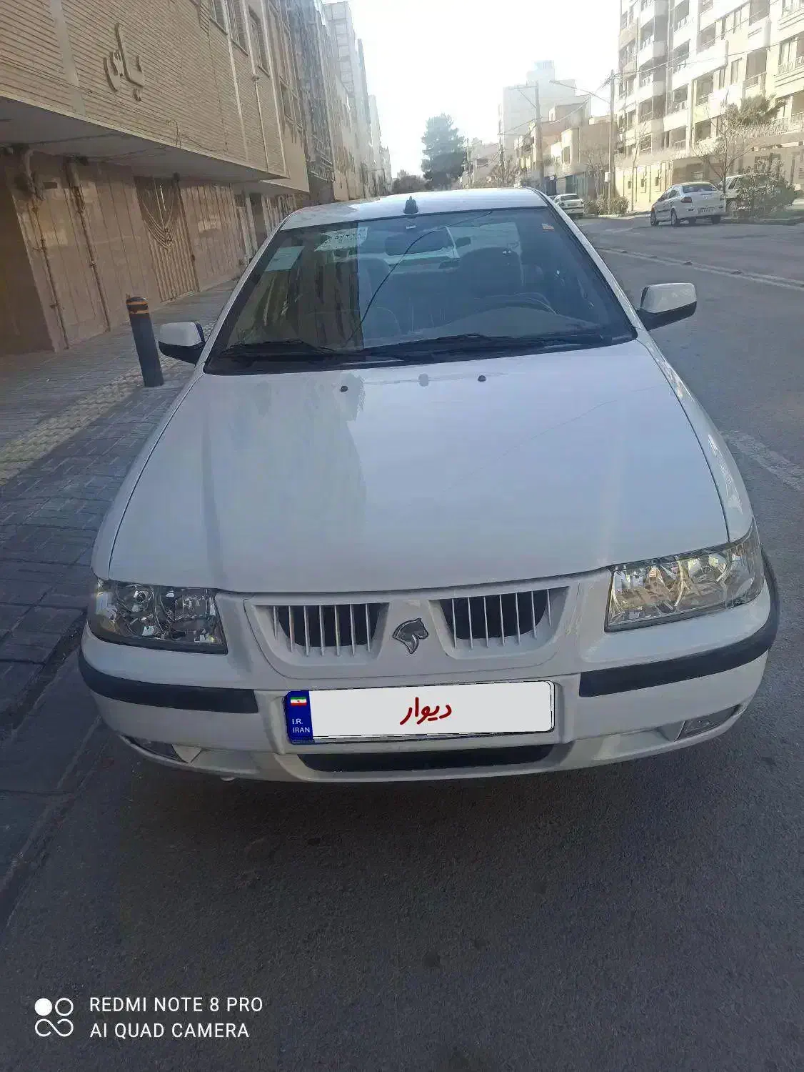 سمند|خودرو سواری و وانت|اصفهان, مهدی آباد|دیوار