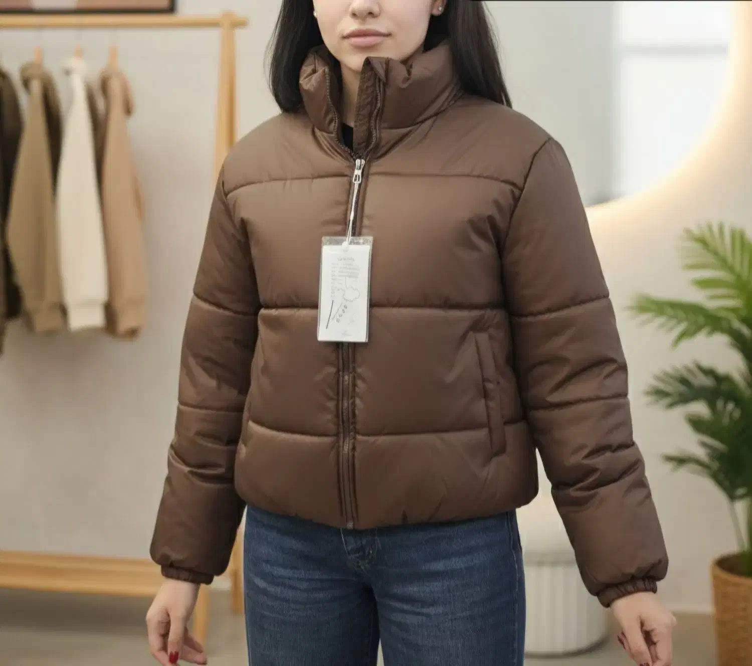 کاپشن زنانه عمده و تک|لباس|تهران, گلستان (شهرک راه آهن)|دیوار