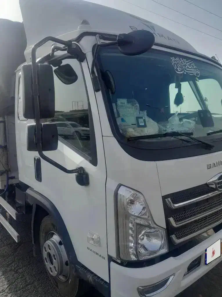 فورس ۸.۵ تن|خودرو سنگین|باخزر, |دیوار