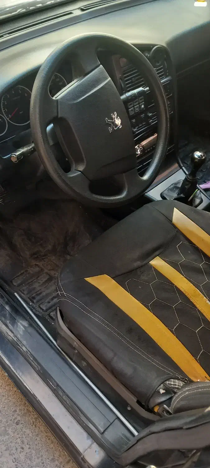 پژو ۴۰۵ مدل ۸۴ دوگانه|خودرو سواری و وانت|پاکدشت, پاکدشت (مامازند)|دیوار