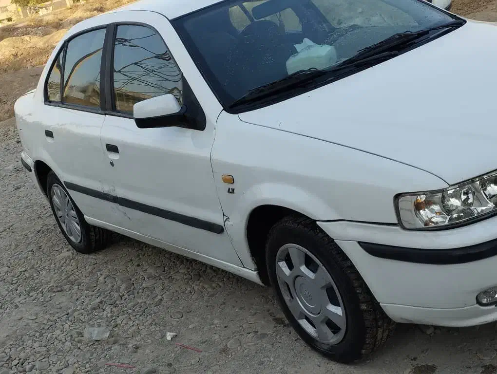 سمند ef7 مدل ۹۲ دوگانه|خودرو سواری و وانت|جوادآباد, |دیوار