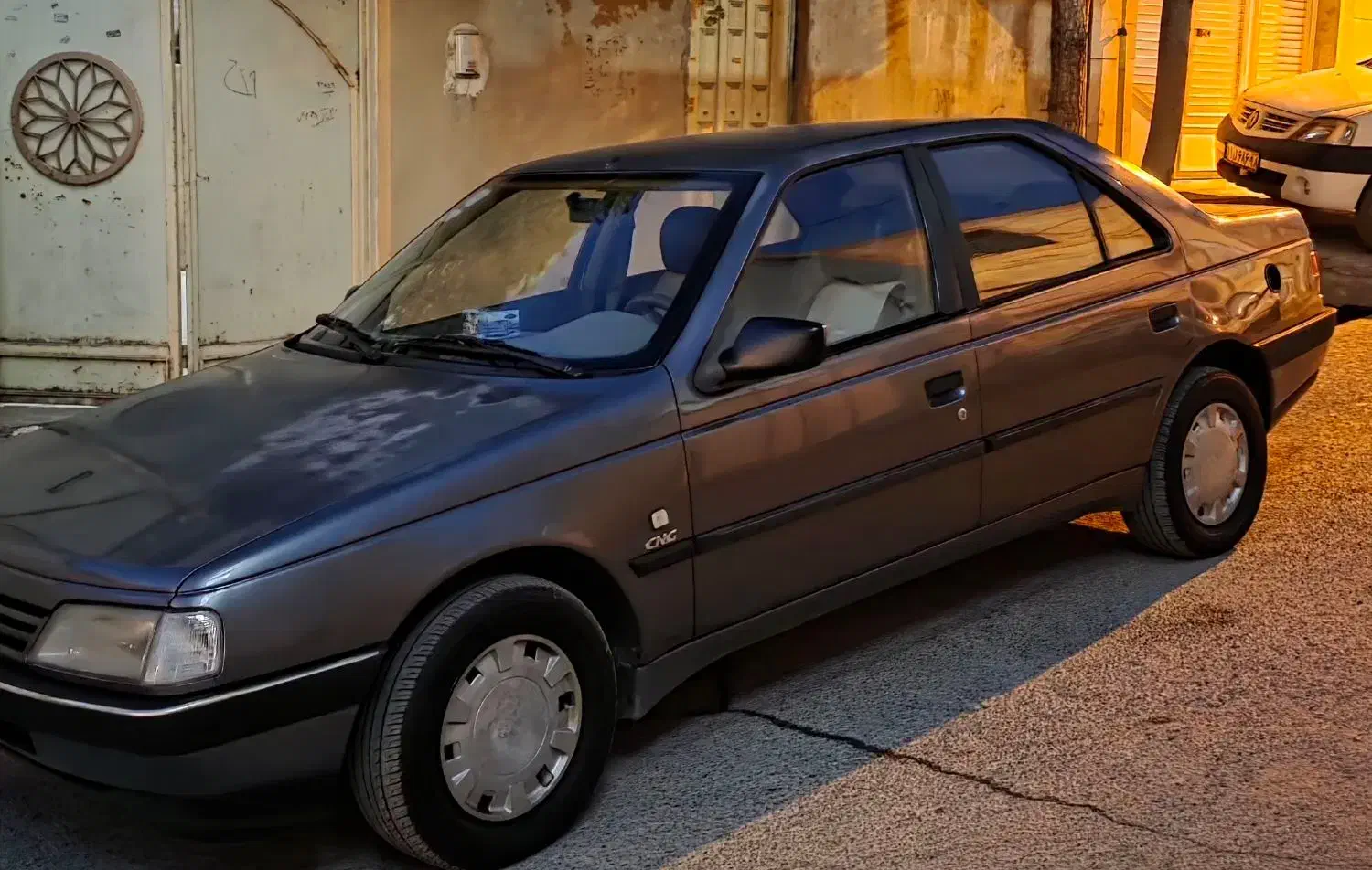 پژو ۴۰۵ دوگانه کارخانه|خودرو سواری و وانت|ایلام, |دیوار