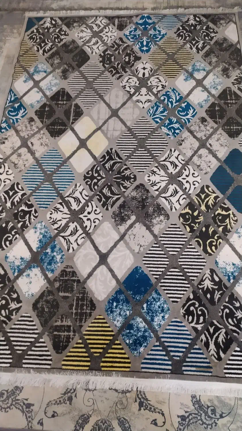 گلیم ۶متری درحدنو|گلیم، جاجیم، گبه|زابل, |دیوار