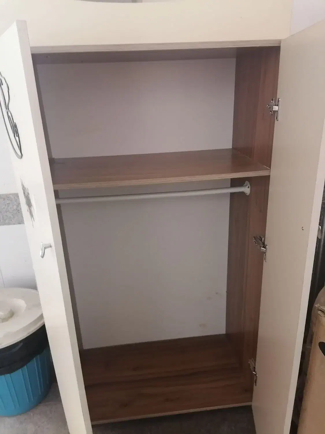 کمد کودک|جاکفشی، کمد، دراور|بیرجند, |دیوار