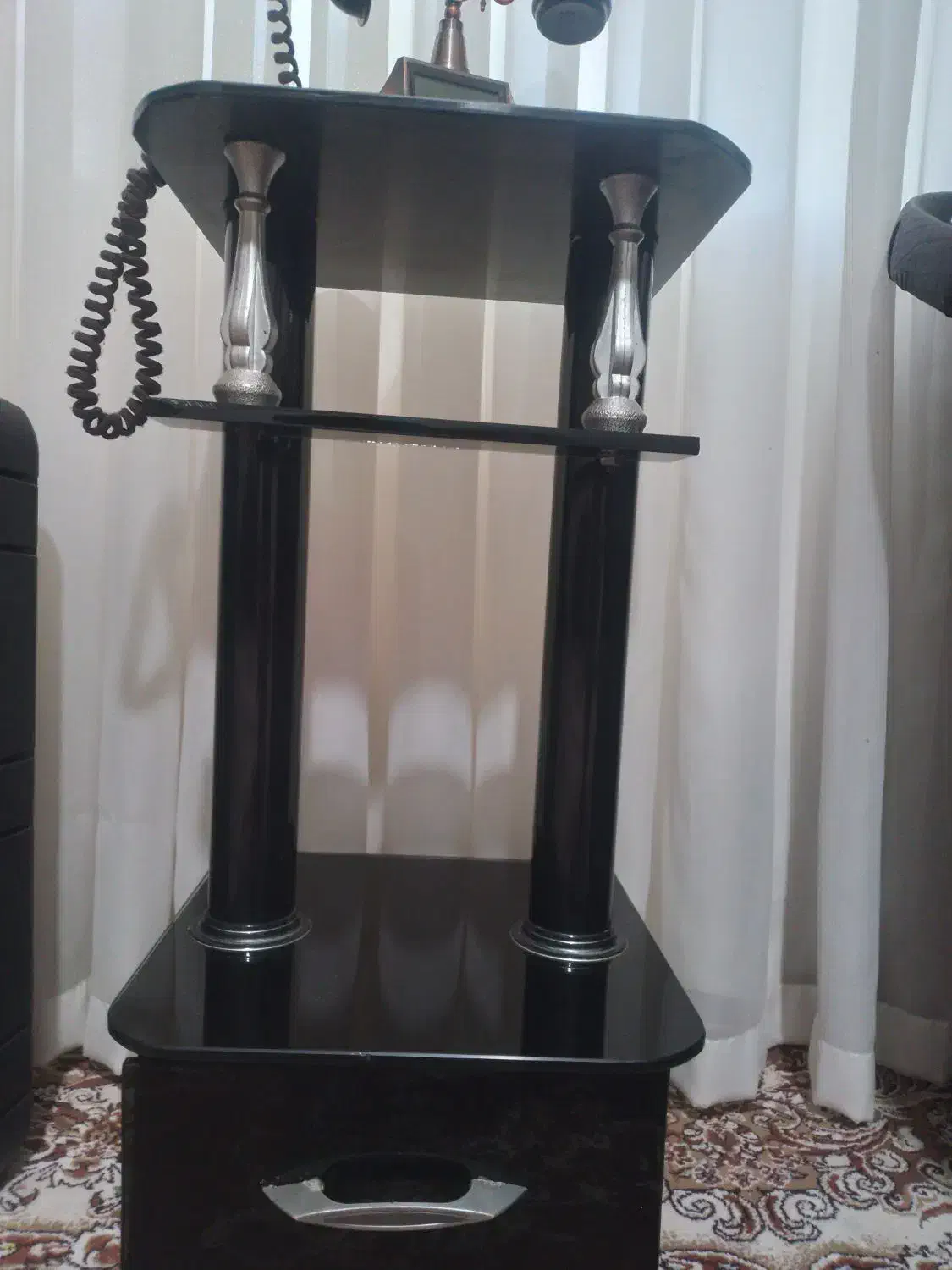 میز تلفن|میز تلفن|تربت جام, المهدی|دیوار