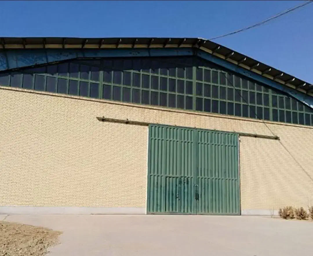 فروش سوله صنعتی اتوبان دماوند|فروش دفتر صنعتی، کشاورزی، تجاری|تهران, تهرانپارس جنوبی|دیوار