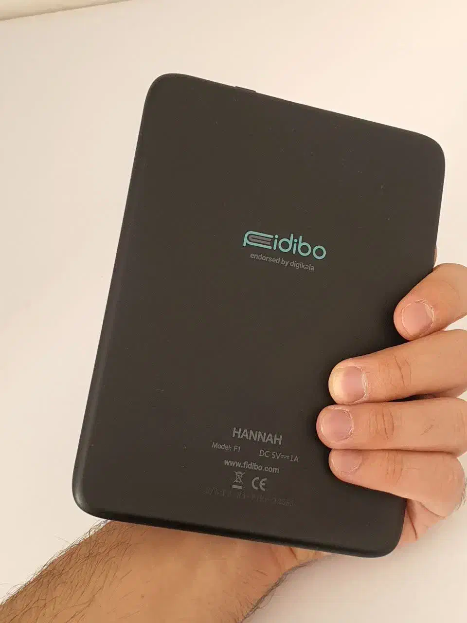 کتابخوان فیدیبوک - Fidibook F1 8GB|تبلت|اصفهان, بیدآباد|دیوار