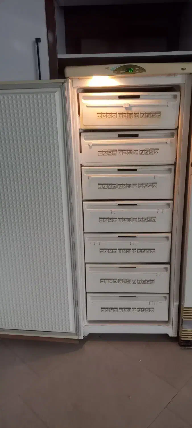 فریزر|یخچال و فریزر|خرمدره, |دیوار