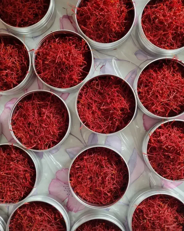 زعفران سرگل درجه یک / مستقیم از کشاورز|خوردنی و آشامیدنی|کرج, ساسانی (قلمستان)|دیوار