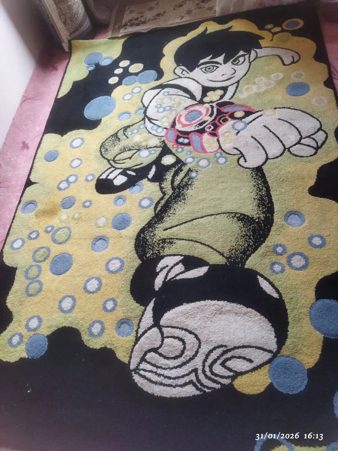 فرش پسرانه|فرش|الوند, |دیوار