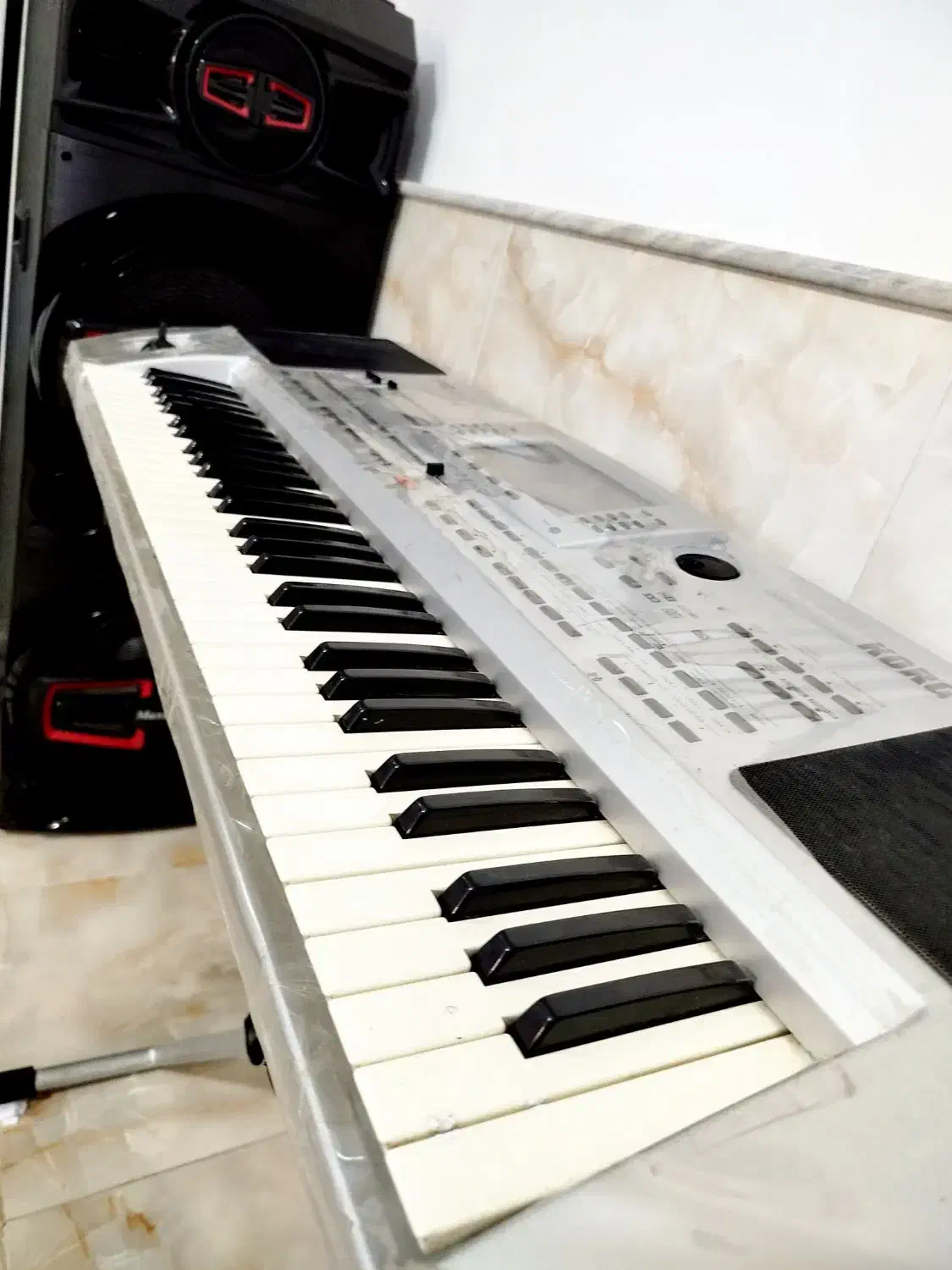 ارگpa80|پیانو، کیبورد، آکاردئون|ساوه, |دیوار