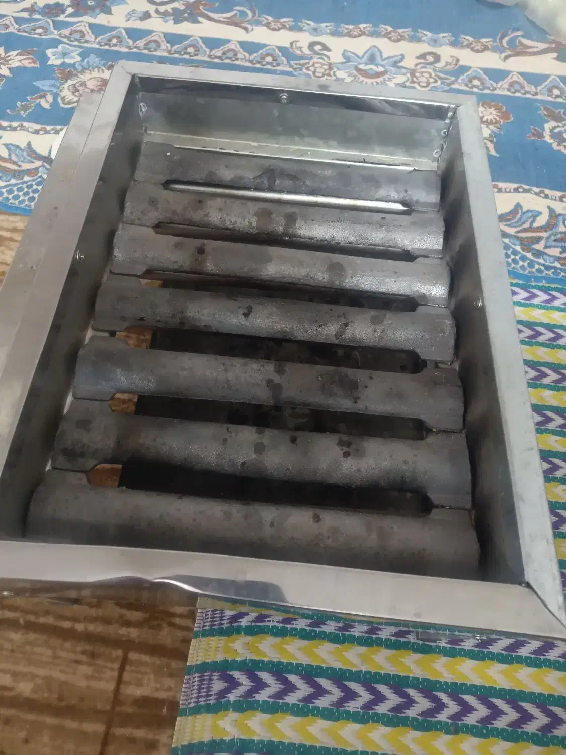 کباب پز|اجاق گاز و لوازم برقی پختوپز|قم, شاد قلی|دیوار