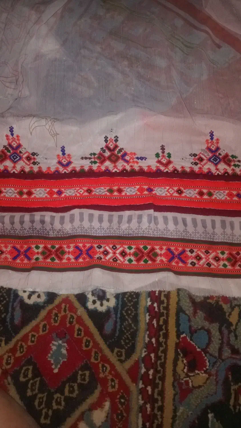 لباس موسوم|لباس|چابهار, |دیوار