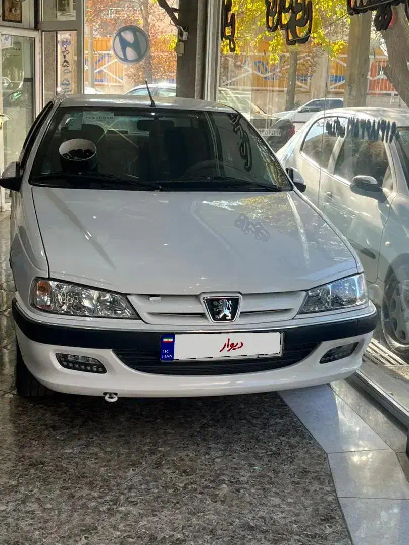 پارس موتور جدید|خودرو سواری و وانت|ارومیه, |دیوار