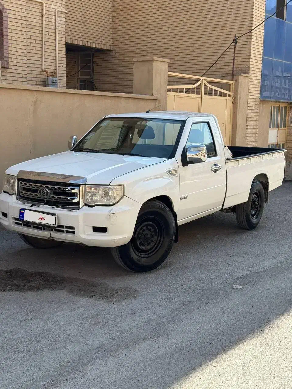 پادرا|خودرو سواری و وانت|بندرعباس, |دیوار