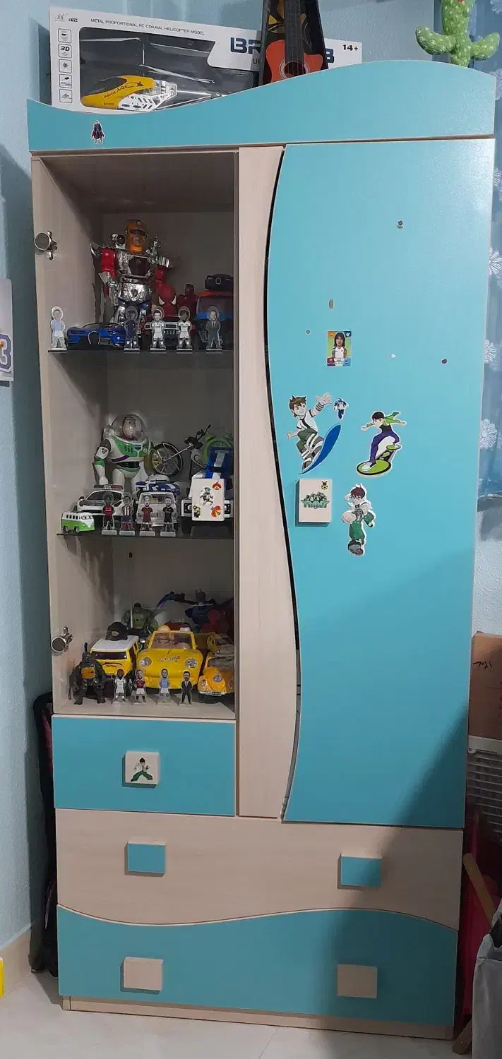 کمد در حد نو|جاکفشی، کمد، دراور|شاهینشهر, شهرک ردانی پور|دیوار