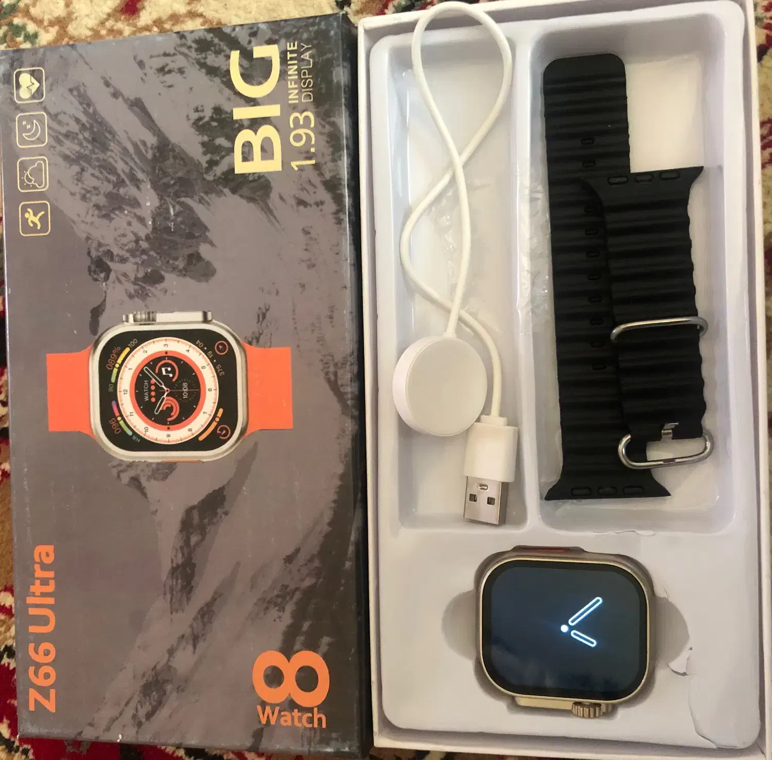 دستبند هوشمند|ساعت|اسفراین, |دیوار