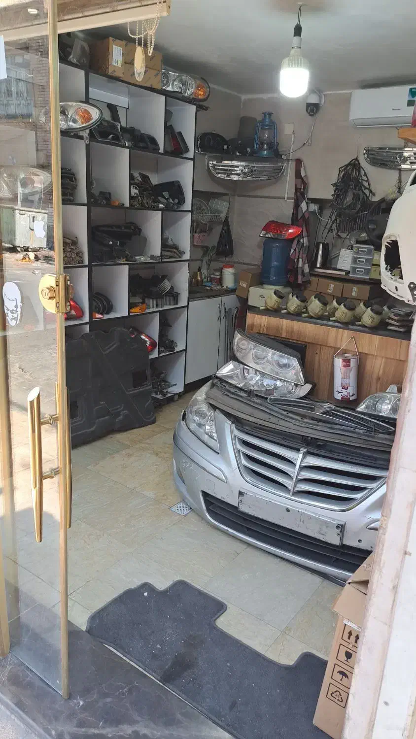 قطعات استوک اصلی ماکسیما - فروشگاه شاکری|قطعات یدکی و لوازم جانبی|تهران, شوش|دیوار