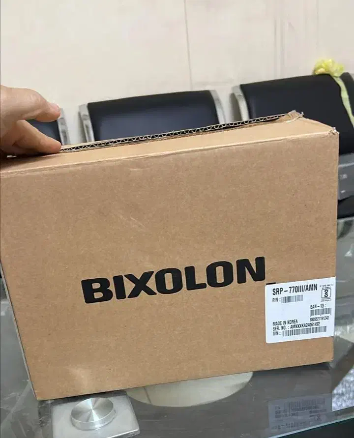 چاپگر فروشگاهی Bixolon SRP-770III|پرینتر، اسکنر، کپی، فکس|بندرعباس, |دیوار
