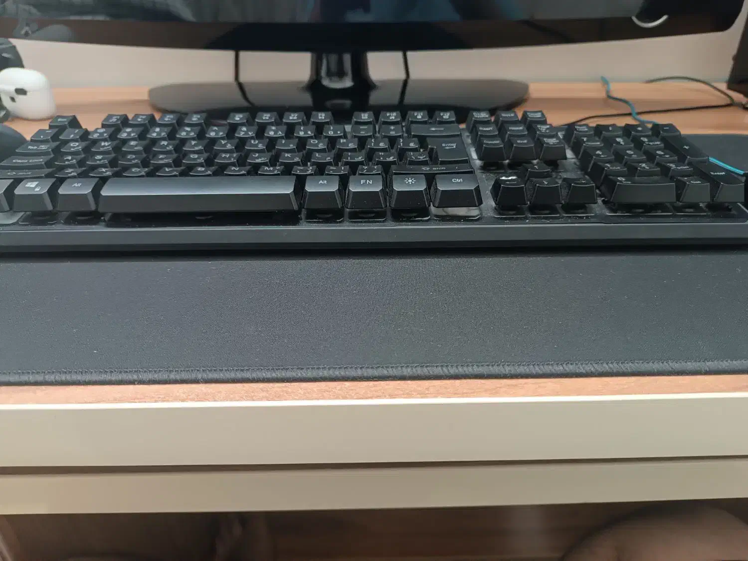 کیبورد گرین GK601 RGB|قطعات و لوازم جانبی رایانه|بابل, |دیوار