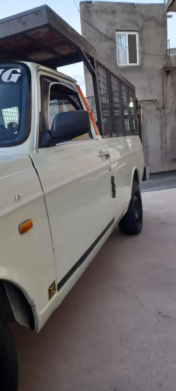 فروشی وانت پیکان|خودرو سواری و وانت|مشگین شهر, |دیوار