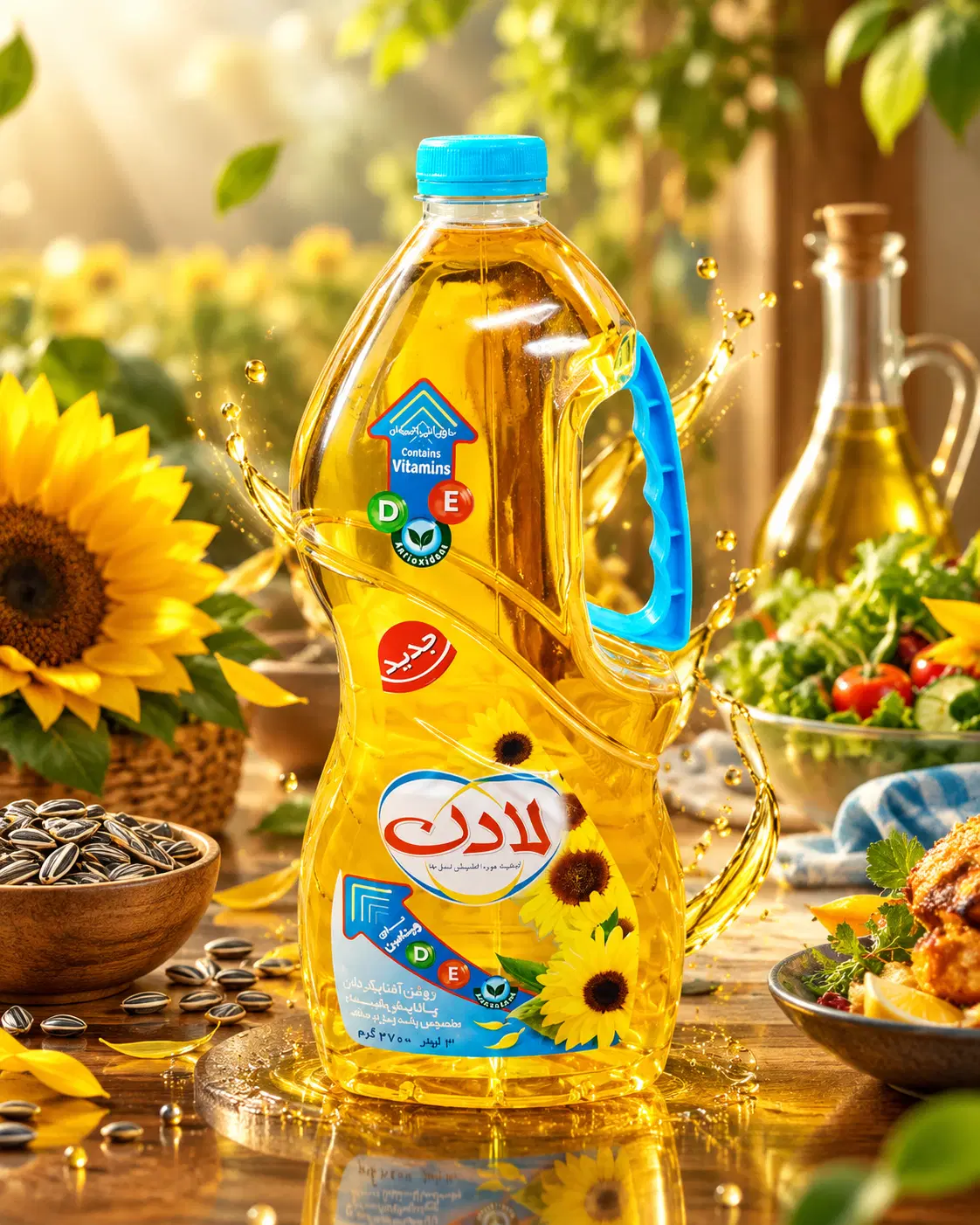 انواع روغن مایع|خوردنی و آشامیدنی|تهران, نعمتآباد|دیوار