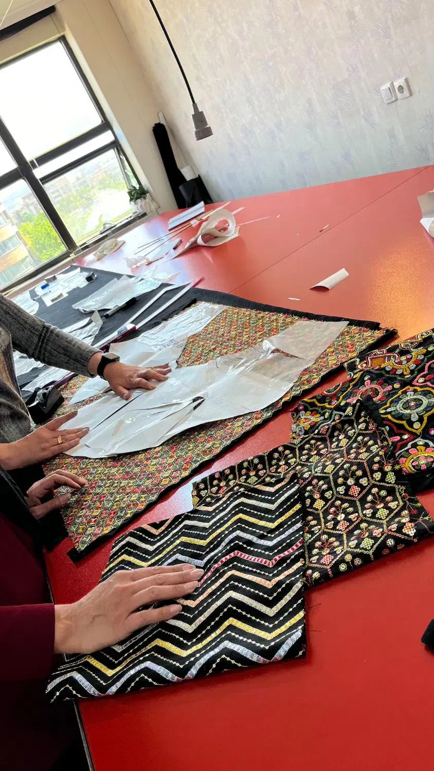 کارآموز/خیاط حضوری/ادمین|استخدام هنری و رسانه|اصفهان, شاهزاده ابراهیم|دیوار