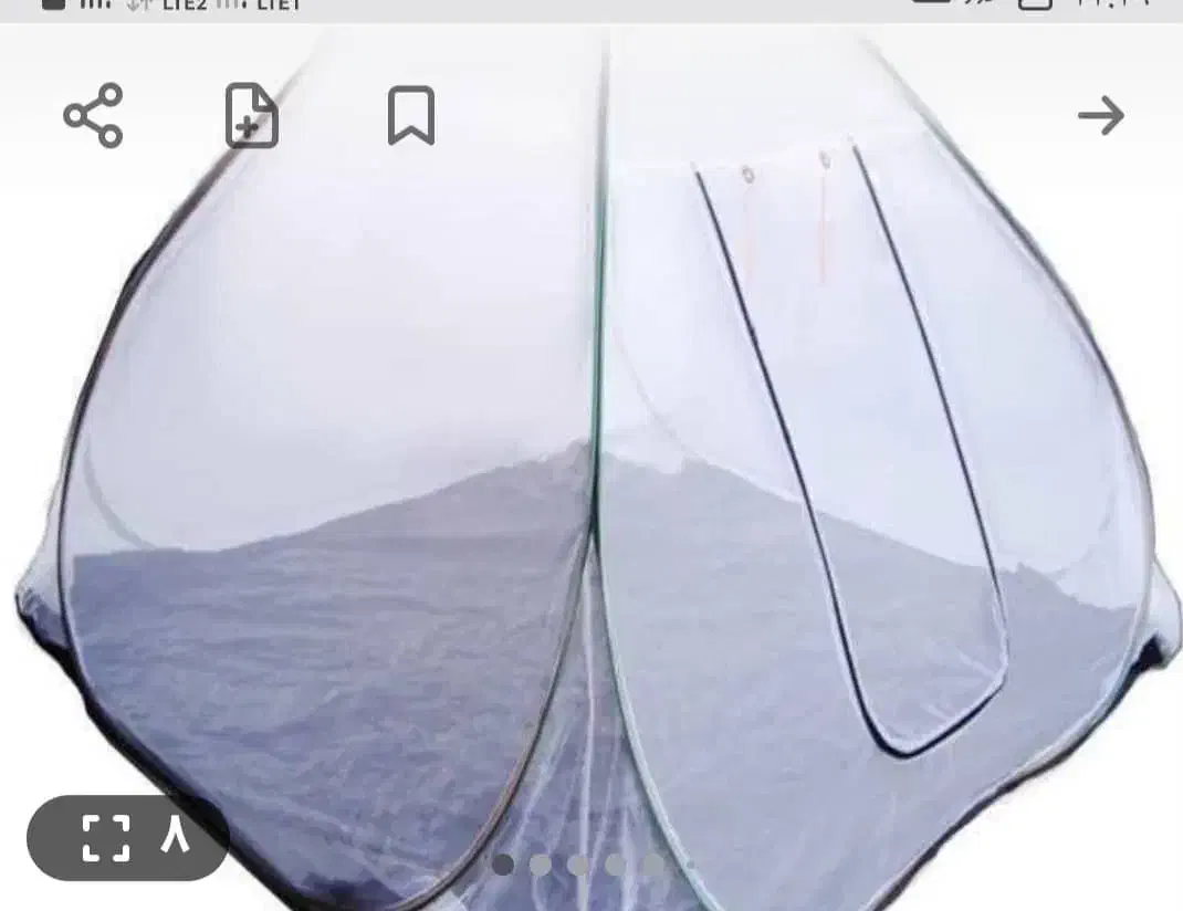 چادر پشه بند 8نفره مسافرتی   نونو   1/400/000|کوهنوردی و کمپینگ|تهران, شهرک آزادی|دیوار