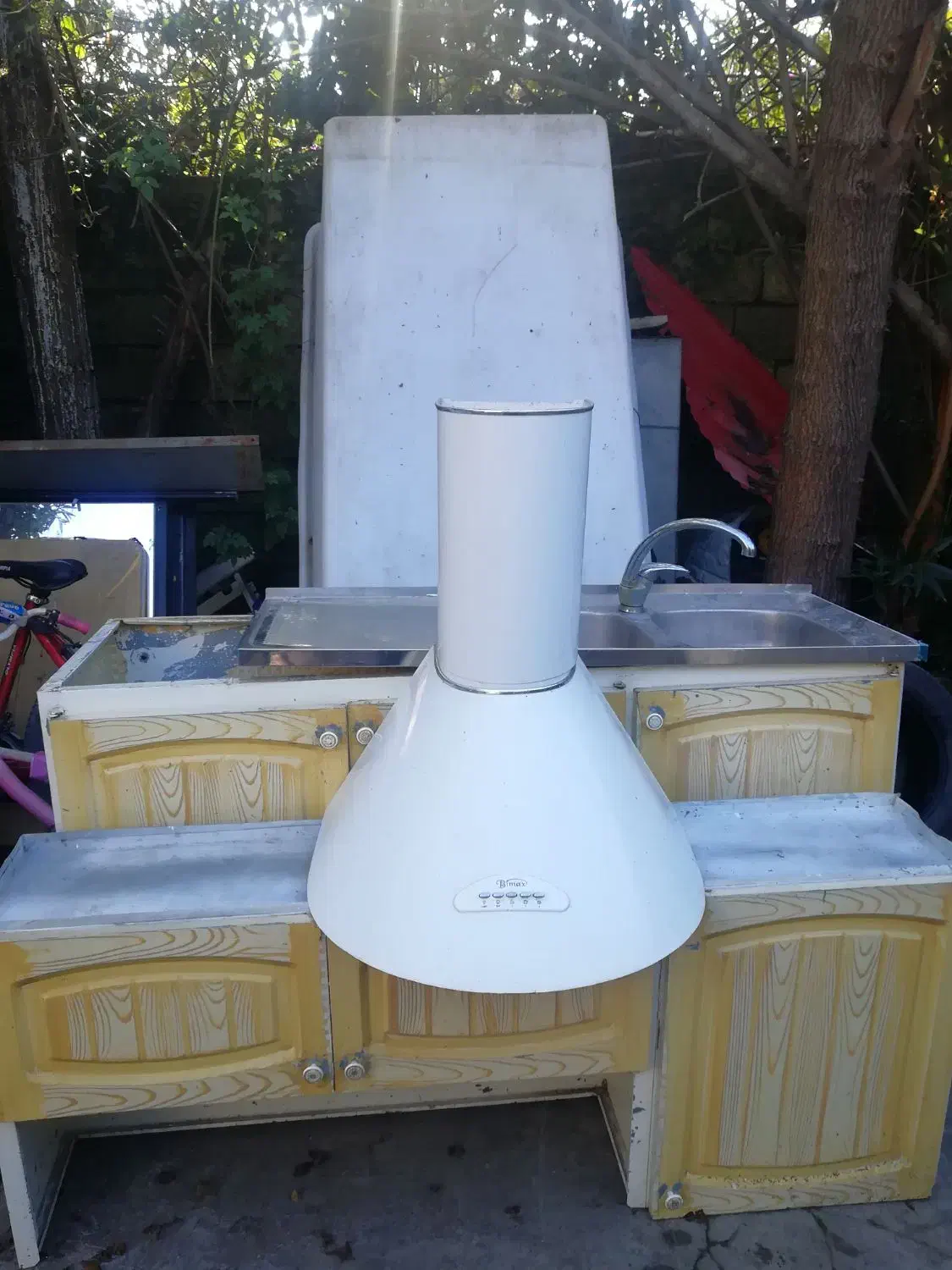 کابینت دیواری سالم تمیز|مصالح و تجهیزات ساختمان|کلارآباد, |دیوار