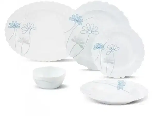 سرویس ایروپال25 و18پارچه|ظروف سرو و پذیرایی|اراک, |دیوار