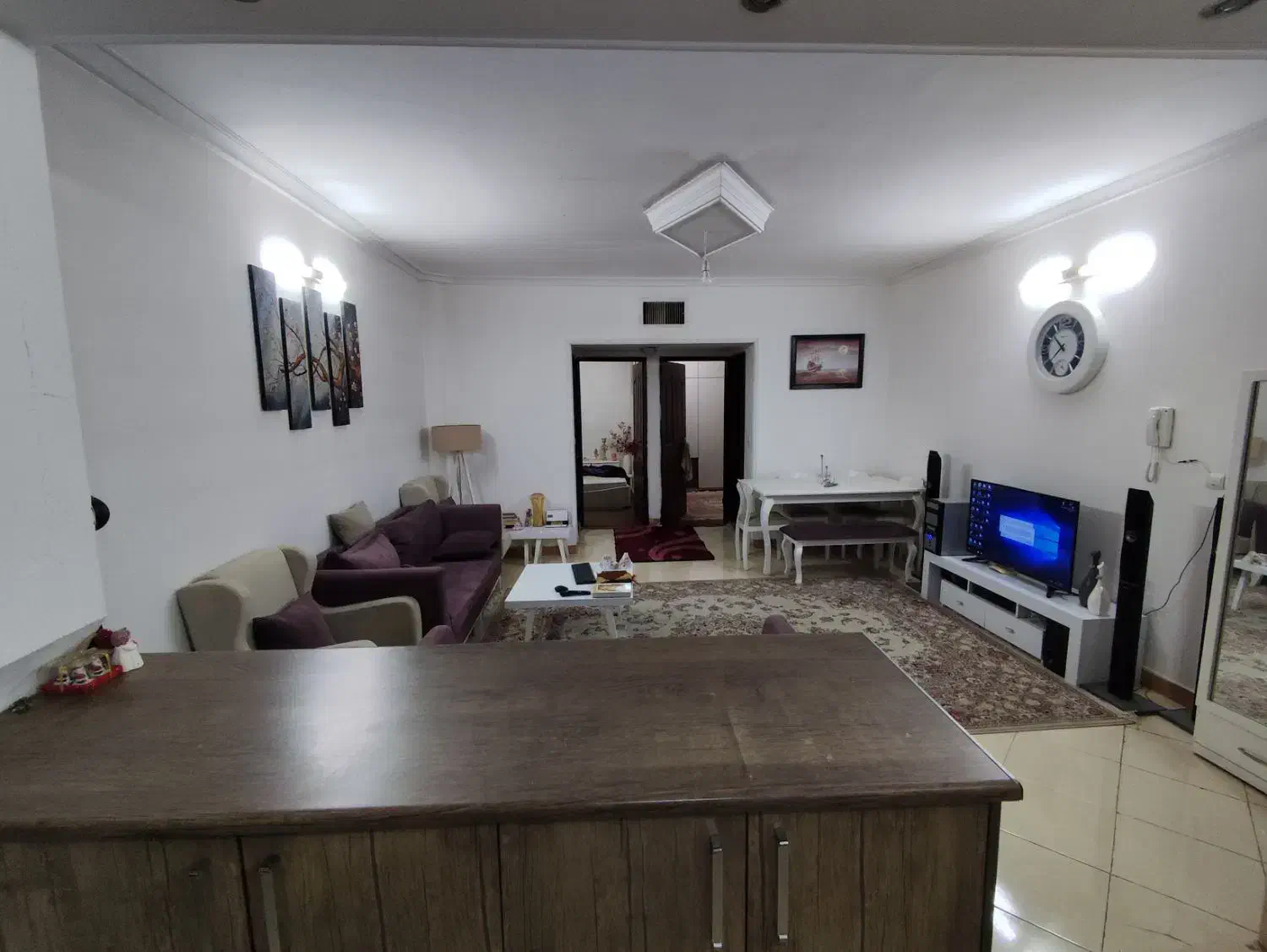 اندیشه مشکینی ۲۳|اجارهٔ آپارتمان|مشهد, مشکینی (شهرک غرب)|دیوار