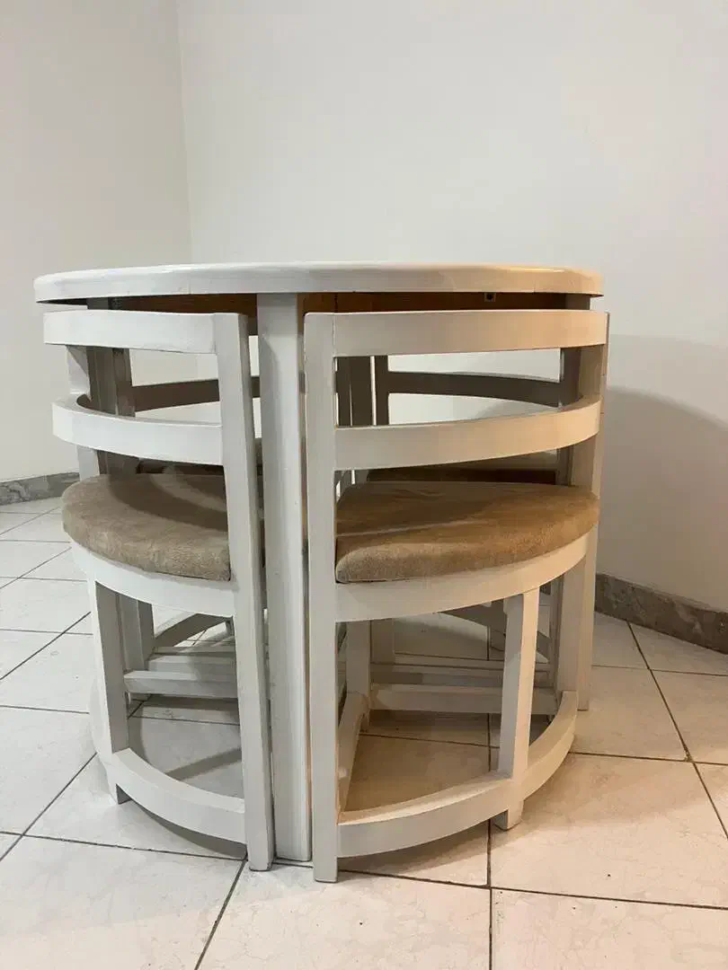 میزنهارخوری|میز و صندلی غذاخوری|رشت, استقامت ۱|دیوار