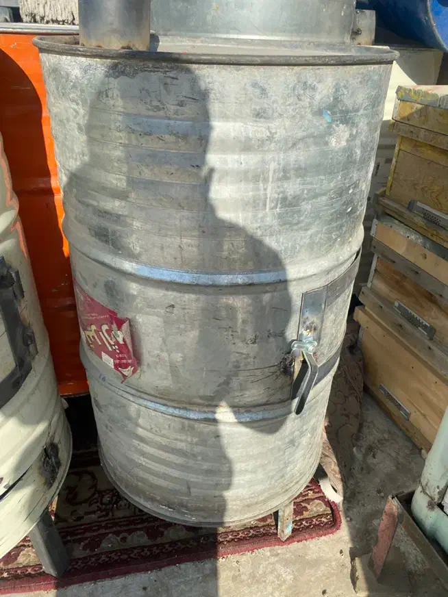 بخاری کارگاهی|بخاری، هیتر، شومینه|پردیس, سیاه سنگ|دیوار