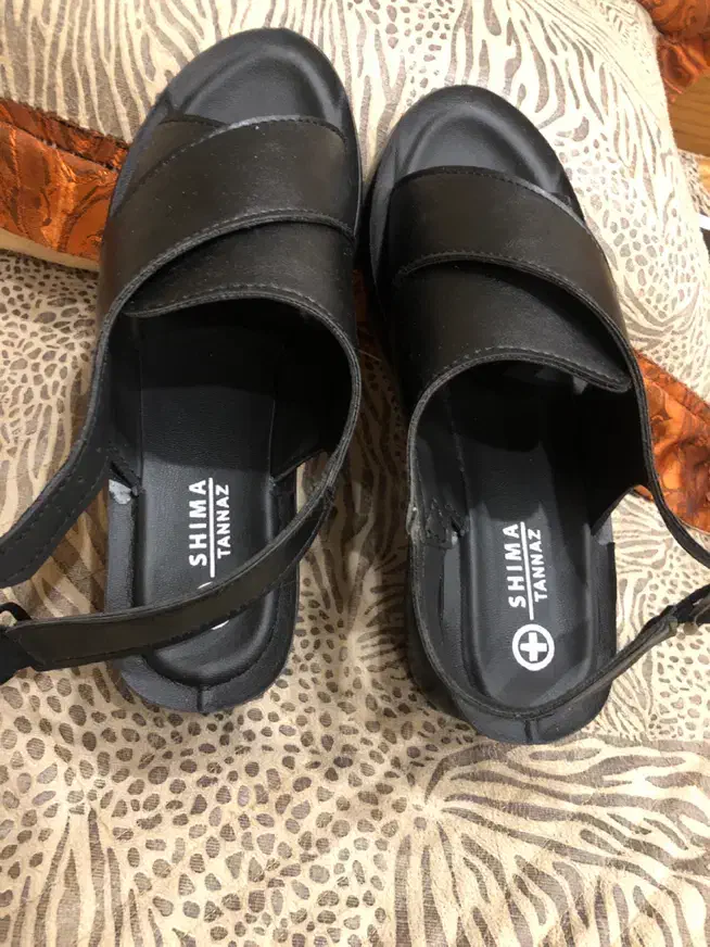 کفش جرم مشکی|کیف، کفش، کمربند|قم, زنبیل آباد|دیوار